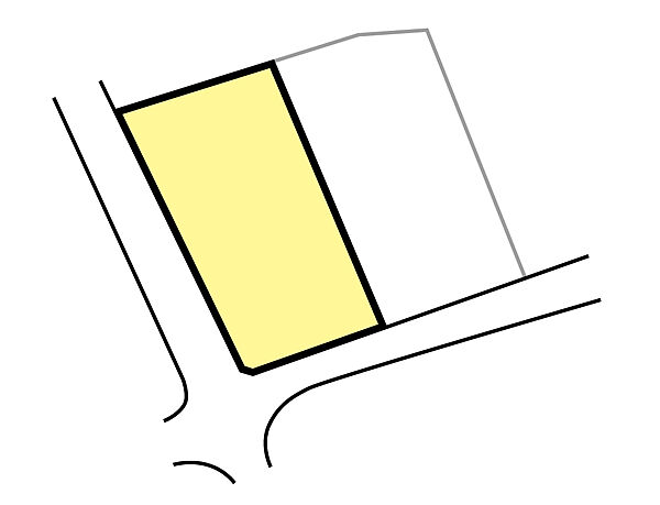 区画図：337000025300
