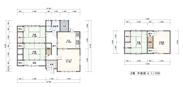 間取り：337000025128