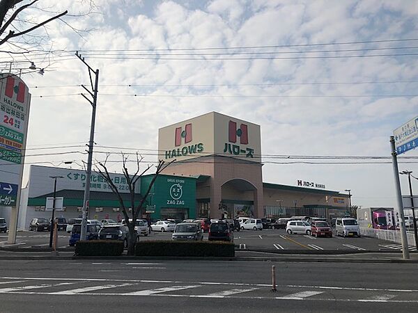 ハローズ