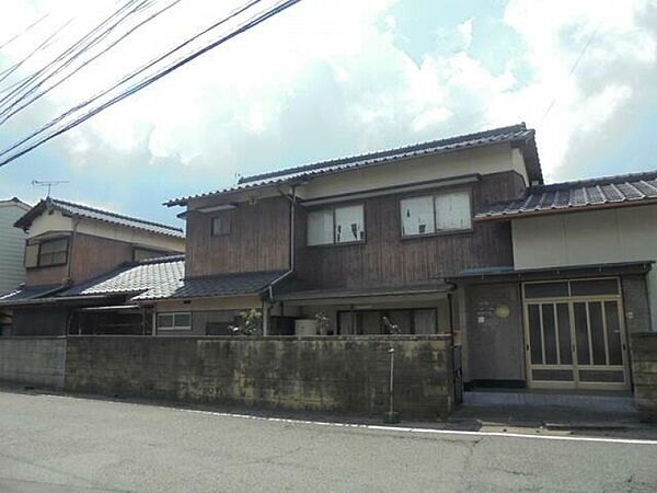 外観を拡大表示