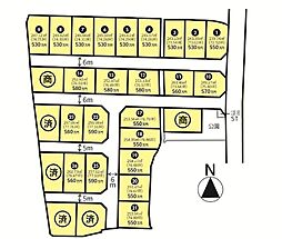 仲多度郡まんのう町西高篠の土地画像