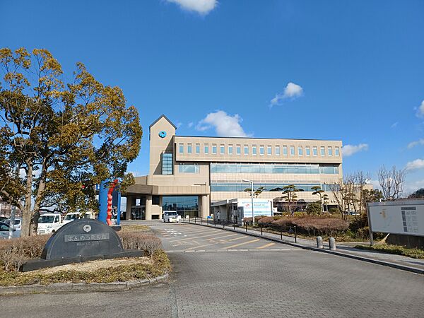 まんのう町役場　距離：2、876m