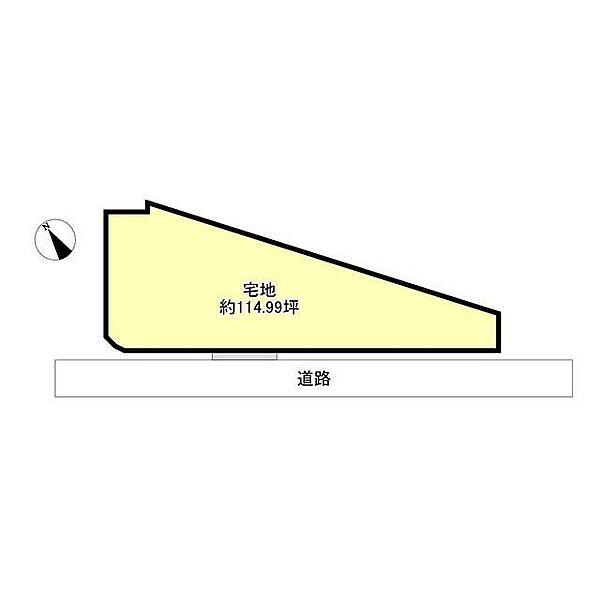 区画図：337000008267