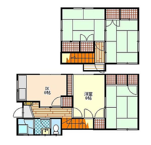 間取り：337000016093