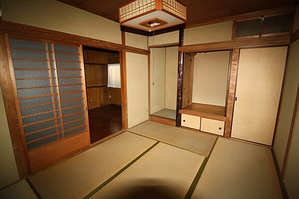1階和室