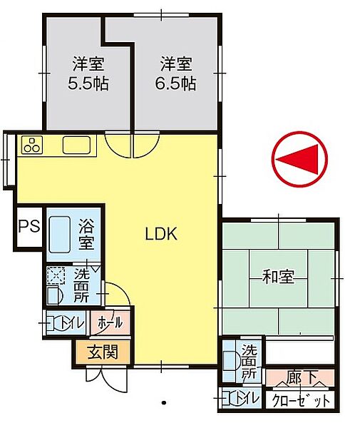 間取り：337000018114