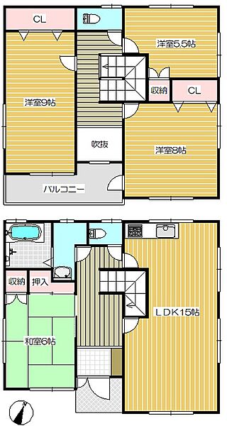 間取り：337000026566