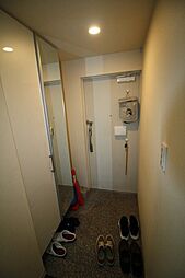 玄関の画像