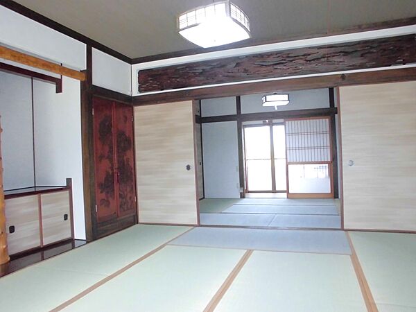 1階南和室