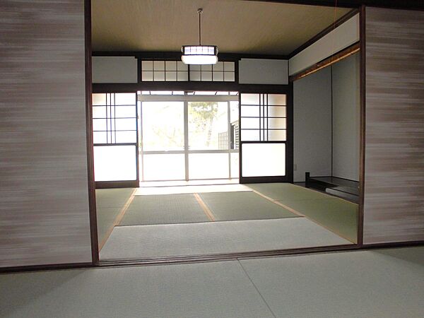 1階北和室