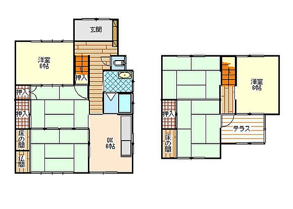 間取り：337000028443