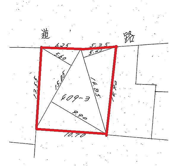 区画図：337000031135