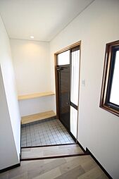 玄関の画像