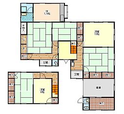 木田郡三木町井戸 一戸建