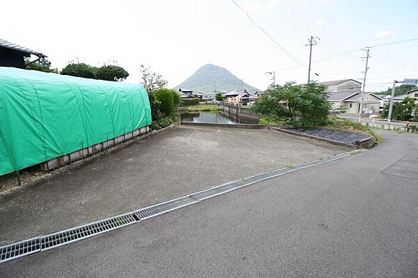 飛び地駐車場