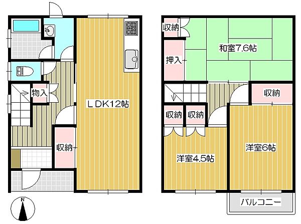 間取り：337000037128