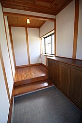 玄関の画像