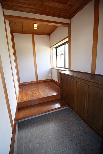 玄関