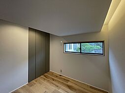 寝室の画像