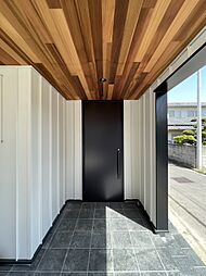 エントランスの画像