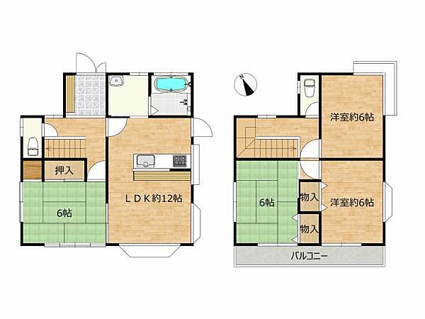 間取り：337000027075