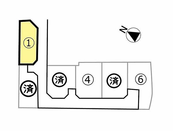 区画図：337000005918