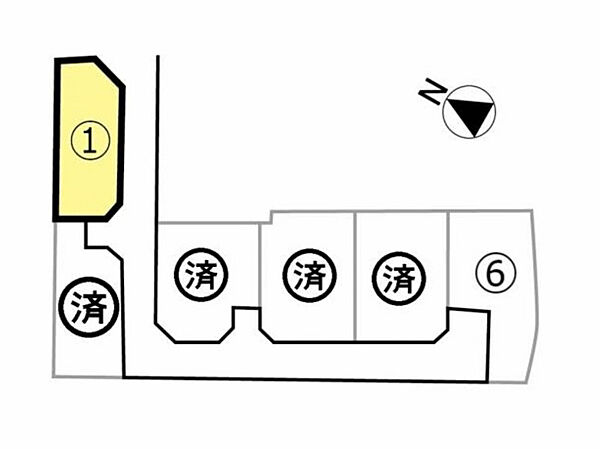 区画図：337000005918