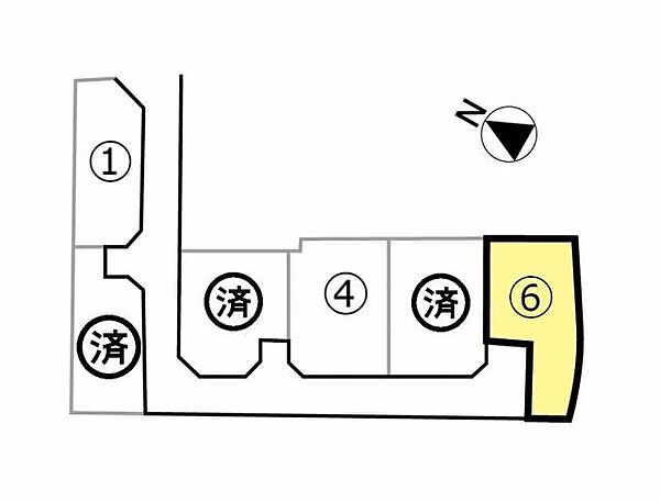 区画図：337000006163