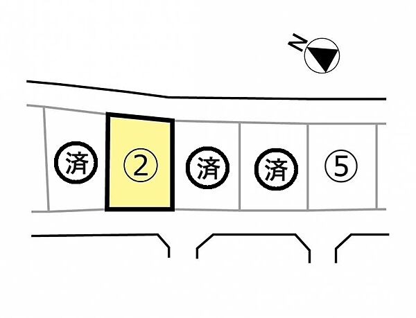 区画図：337000006165