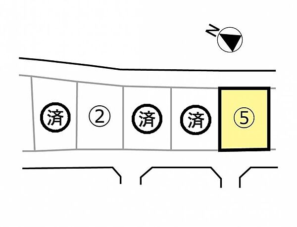 区画図：337000015480