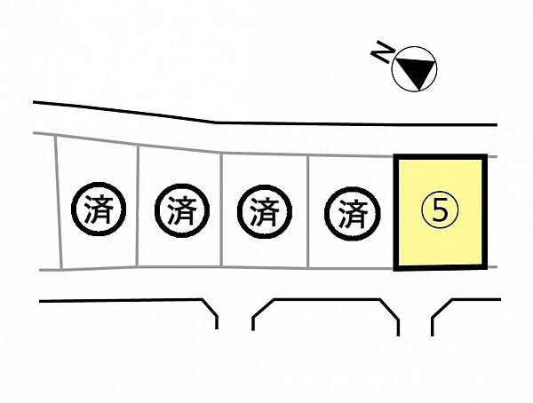 区画図：337000015480
