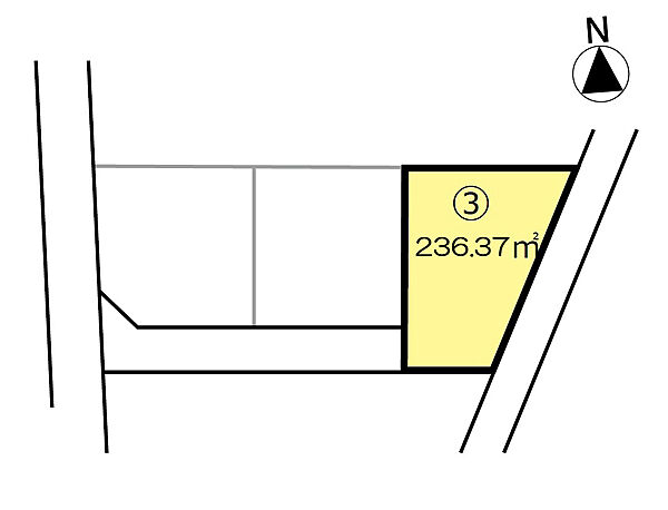 区画図：337000025199