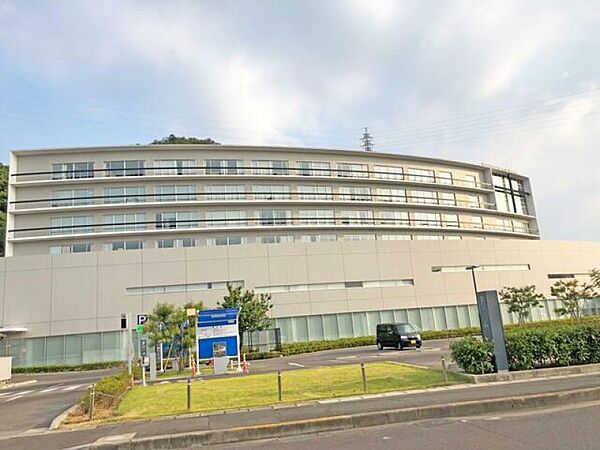 宗教法人カトリック聖ドミニコ宣教修道女会坂出聖マルチン病院　距離：2、099m