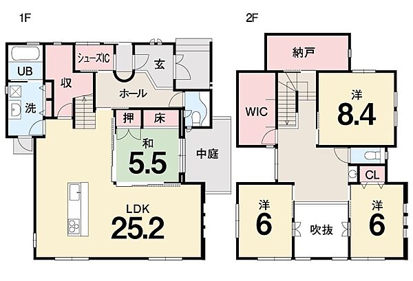 間取り：337000036451