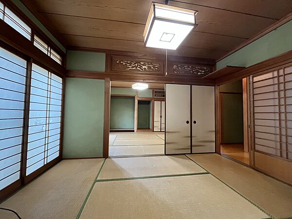 室内