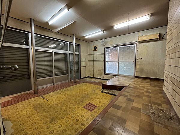 旧店舗