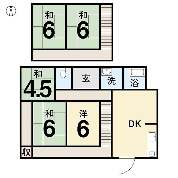 間取り：337000036531