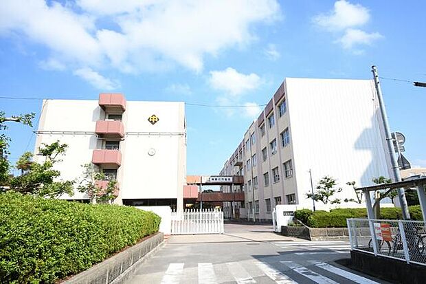 高松市立太田中学校