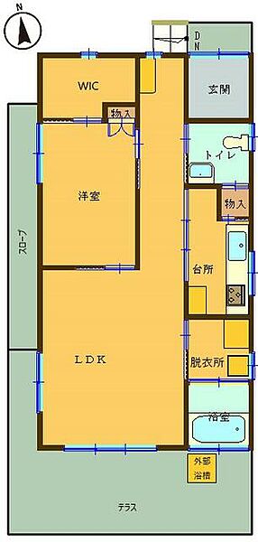 間取り：337000027867