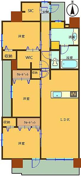 間取り：337000025390