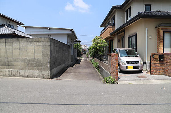 南側農道