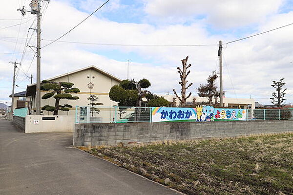高松市立川岡幼稚園