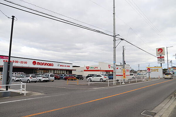 マルナカ川岡店