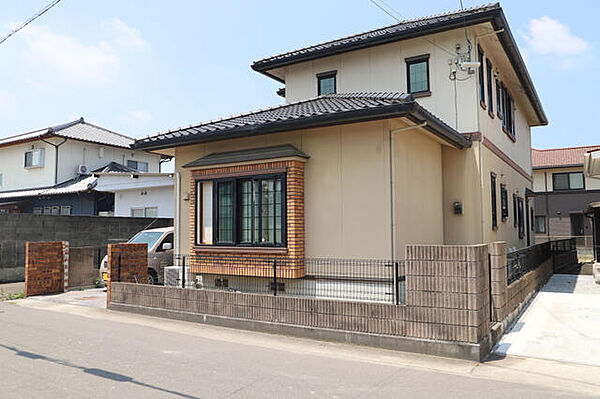 北東から撮影