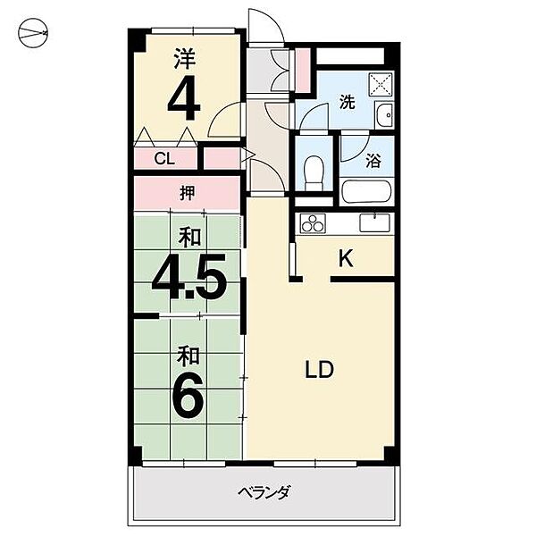 間取り：337000031917