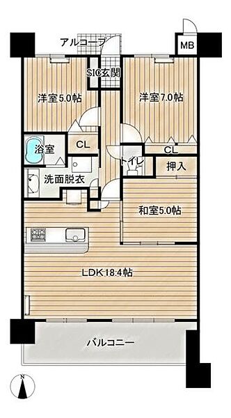 間取り
