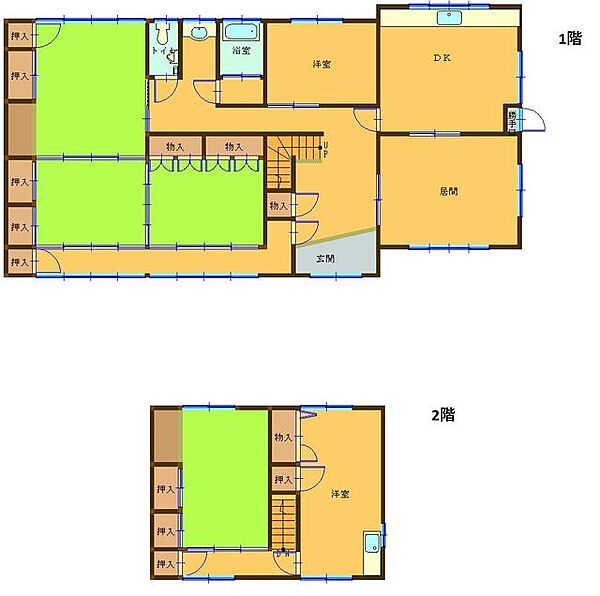 間取り：337000027586