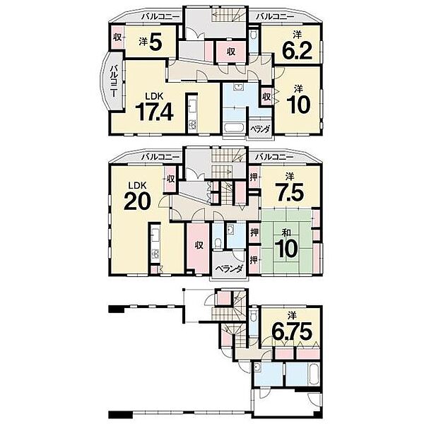 間取り：337000027822