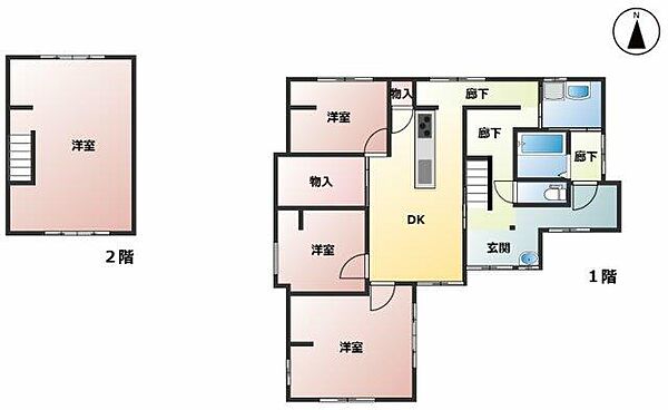 間取り：337000030277