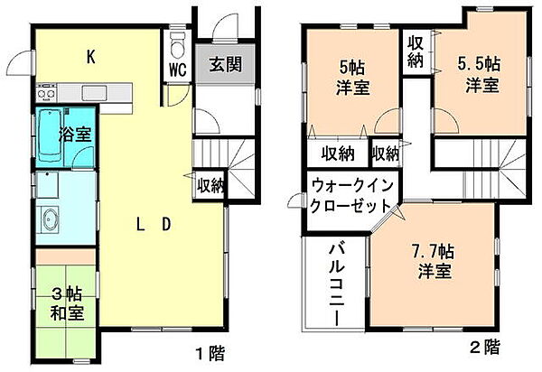 間取り：337000034526